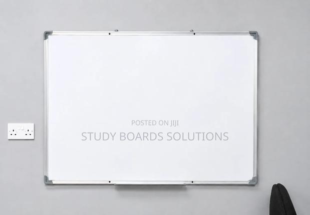 4ftx3ft Magnetic Whiteboard for Daily Use in Offices and Classrooms