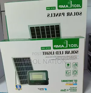 JSOT Solar Light /TA 300