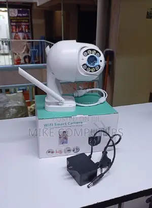 Icseesmart Surveillance Outdoor Wireless PTZ Outdoor Wifi CCTV