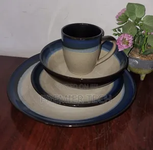 24 PCs Complete Ceramic Dinner Sets