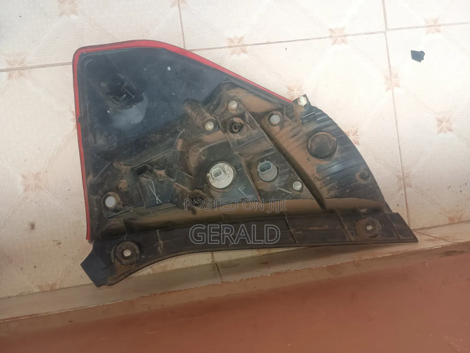 Honda Fit GK Series Rear Left Tail Light