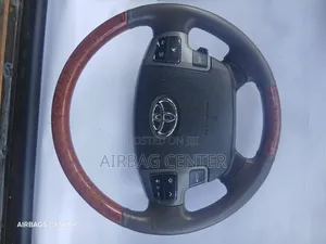 Landcruiser V8 200 Series  Steering Wheel