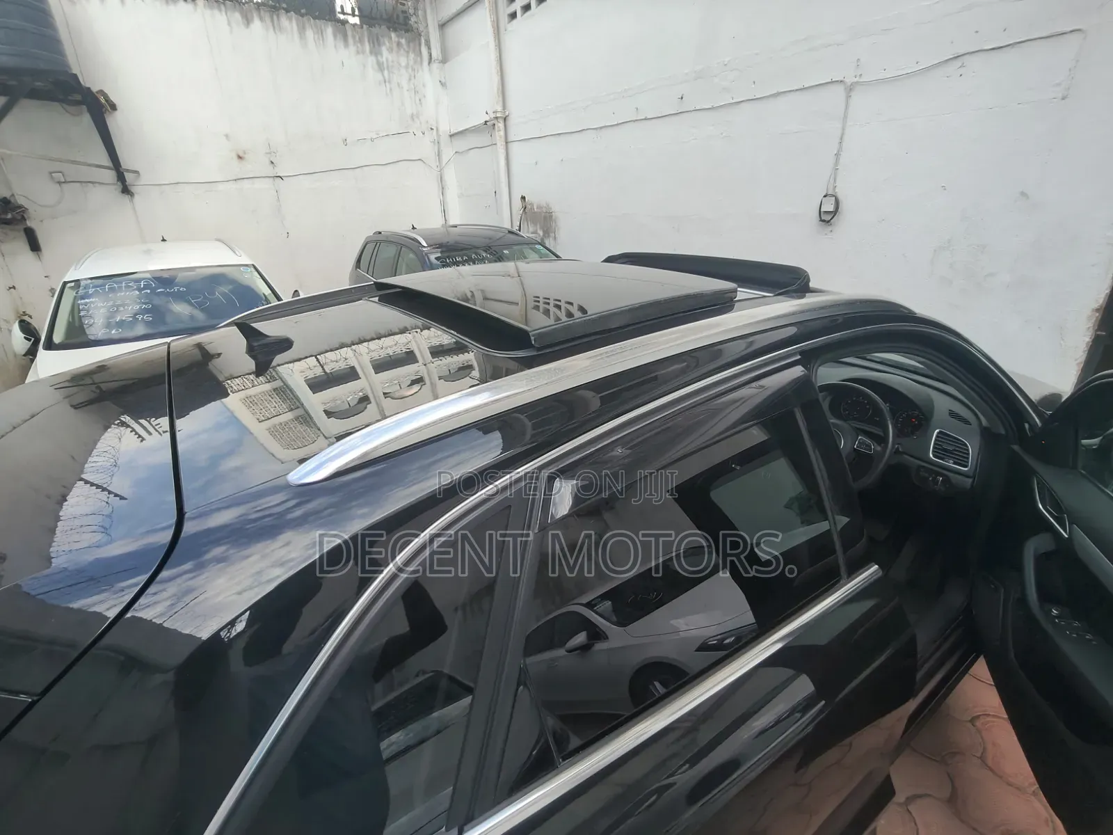 Audi Q3 2019 Black