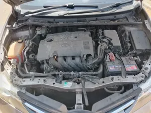 Toyota Auris 2012 Beige