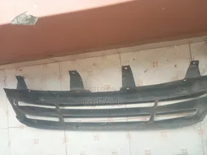 Honda Stream Custom Fibreglass Grill