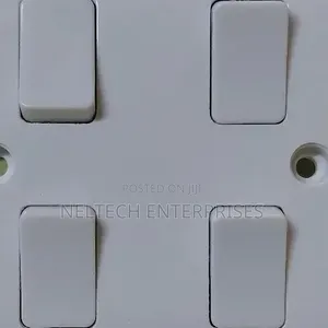 4 Gang Switch
