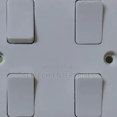 4 Gang Switch