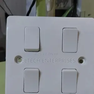 4 Gang Switch