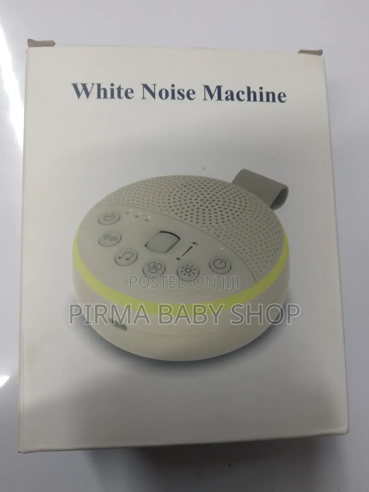 Baby White Noise