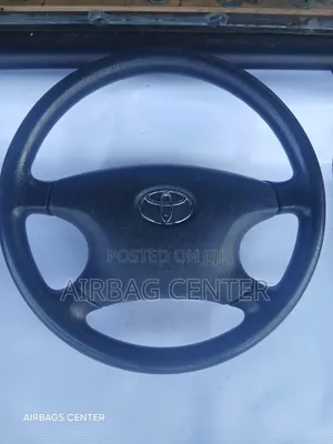 Filder 2005 Steering Wheel With Airbags