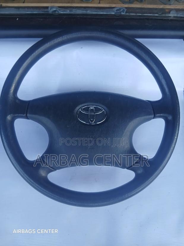 Filder 2005 Steering Wheel With Airbags