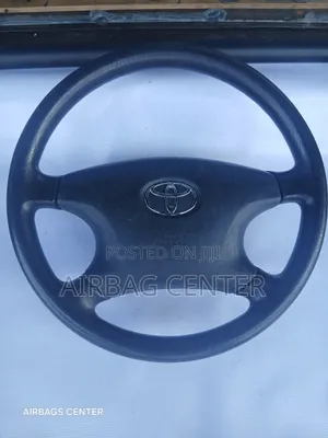 Filder 2005 Steering Wheel With Airbags