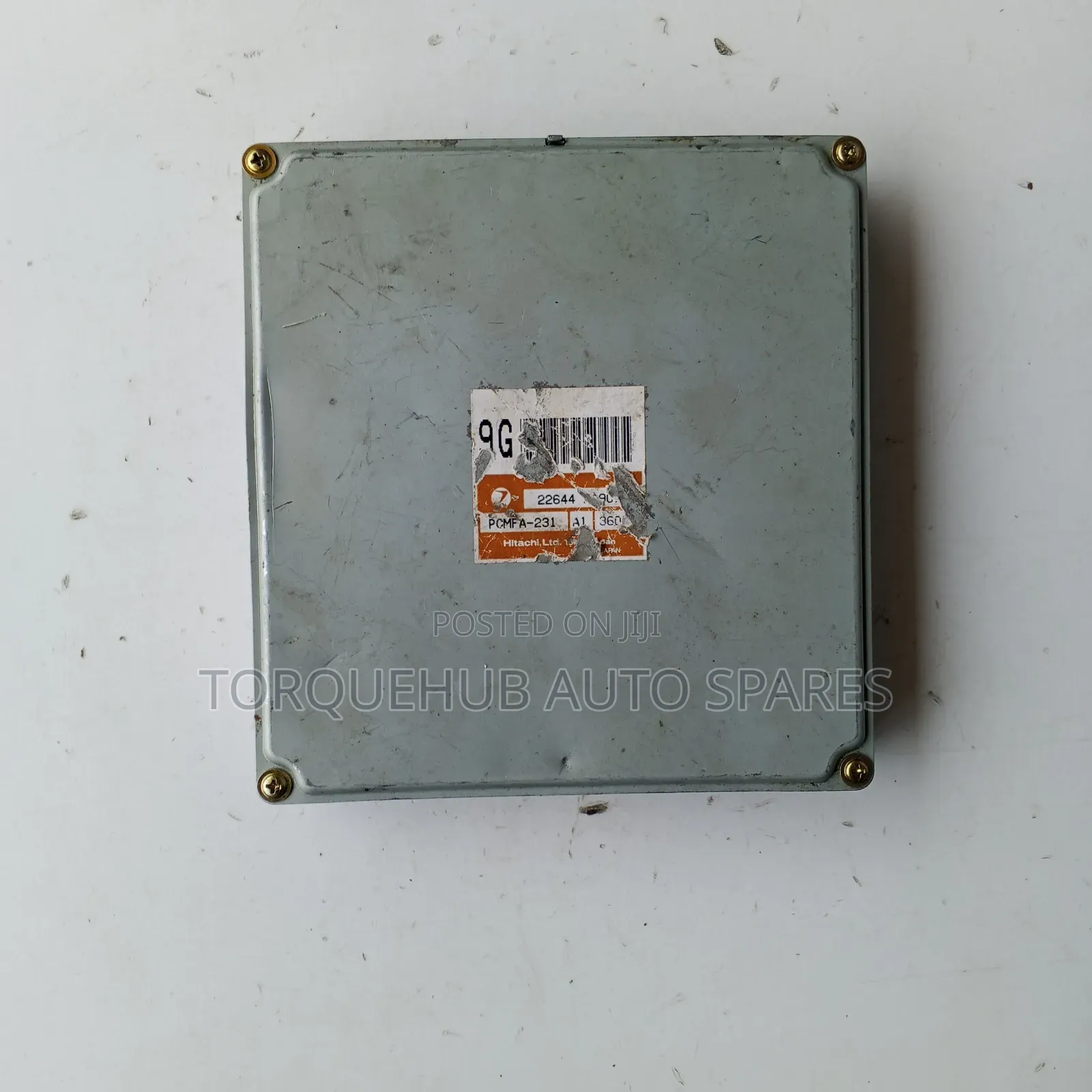 Subaru Forester SG5 Engine Computer Unit