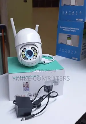 Wifi Icsee Camera Home Indoor Outdoor Wifi Camera