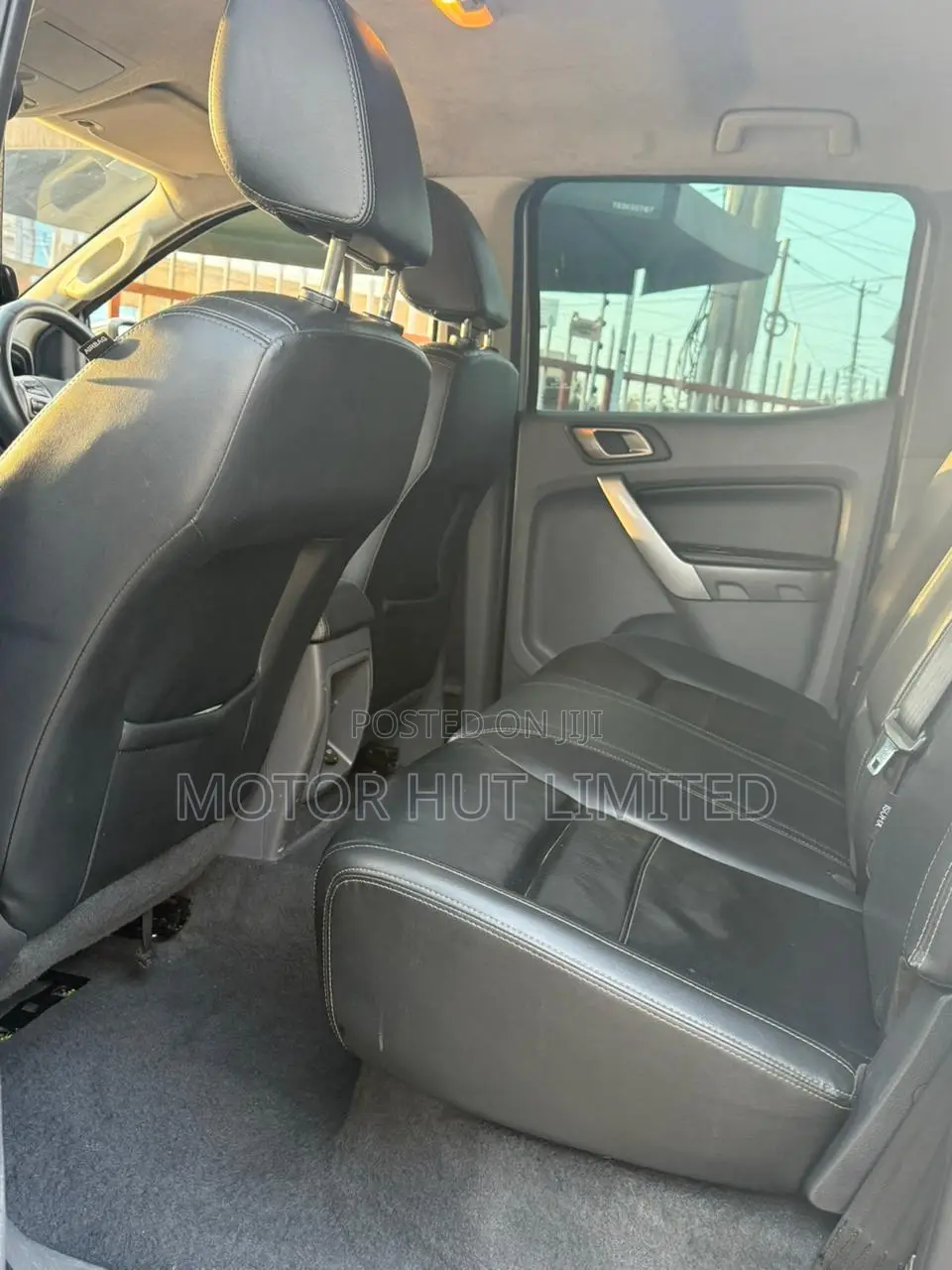 Ford Ranger Wildtrak 2017 Silver
