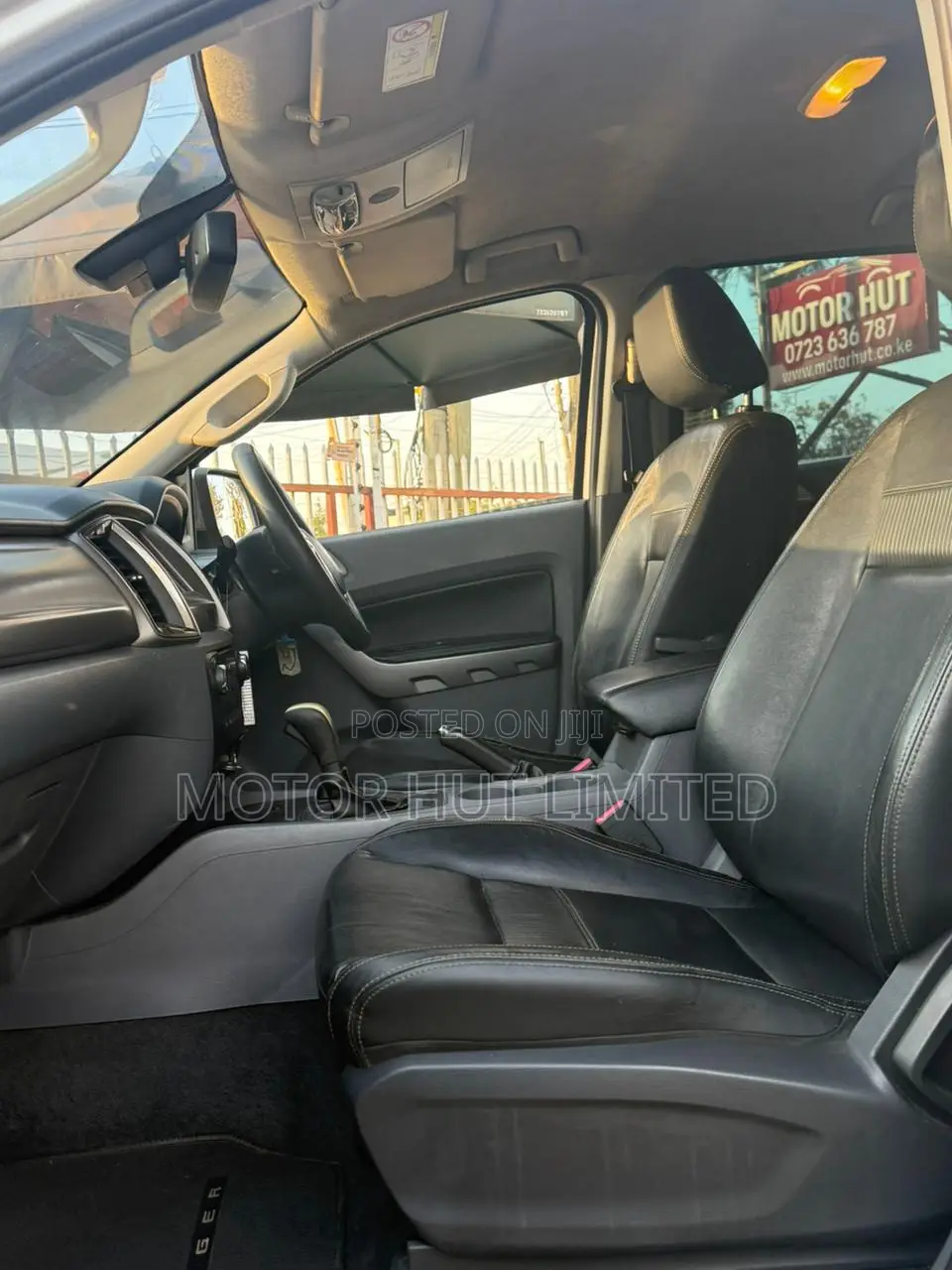 Ford Ranger Wildtrak 2017 Silver