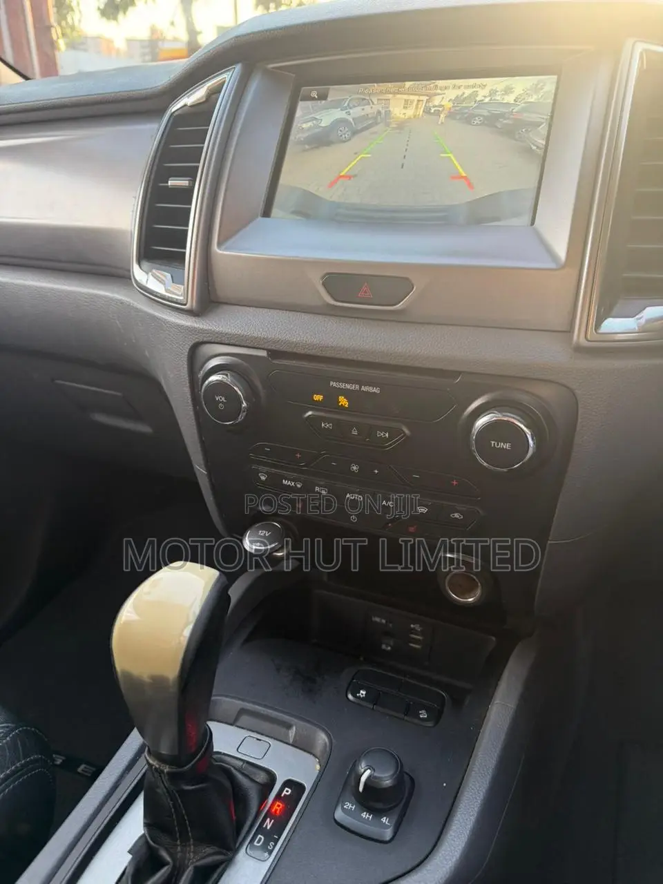 Ford Ranger Wildtrak 2017 Silver