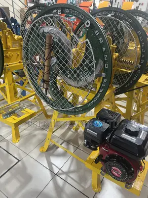 Three Blade Chaff Cutter.