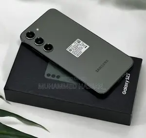 New Samsung Galaxy S23 256 GB Black