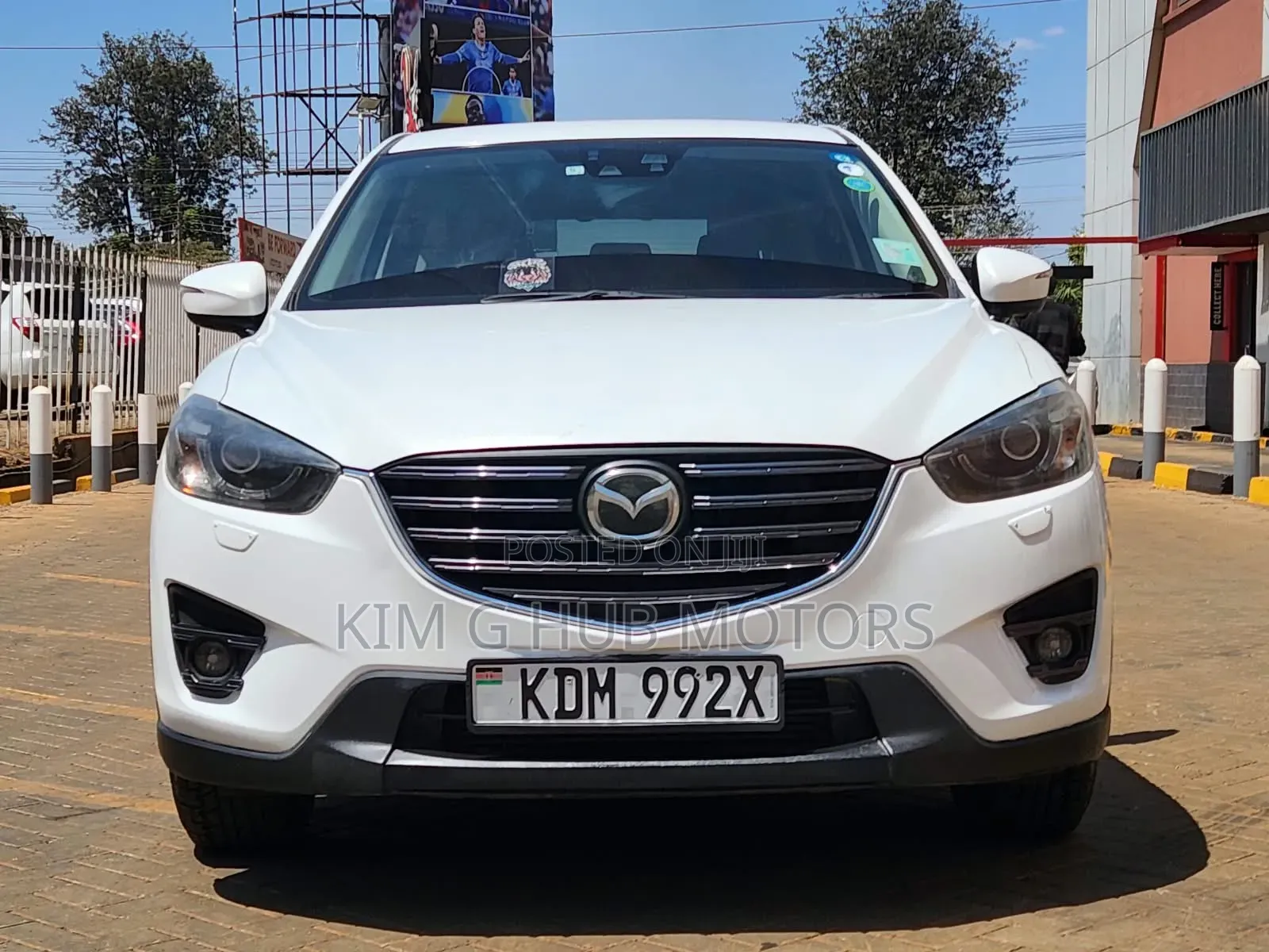 Mazda CX-5 2016 Pearl