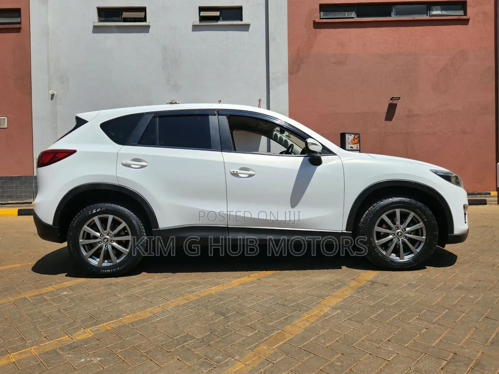 Mazda CX-5 2016 Pearl