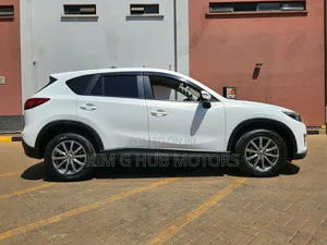 Mazda CX-5 2016 Pearl