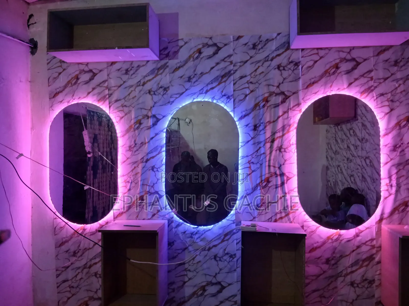 Dressing and SPA Mirrors