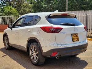 Mazda CX-5 2016 Pearl