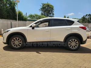 Mazda CX-5 2016 Pearl