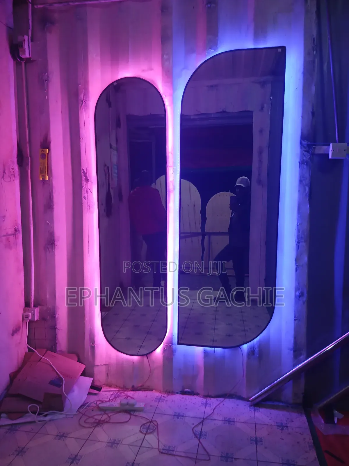 Dressing and SPA Mirrors