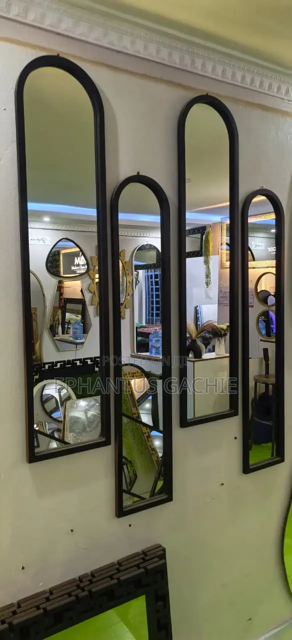 Dressing and SPA Mirrors
