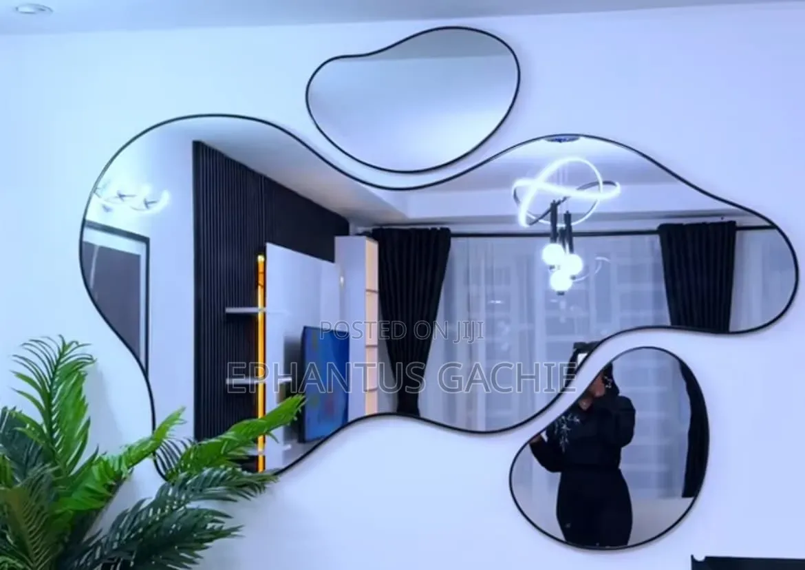 Dressing and SPA Mirrors