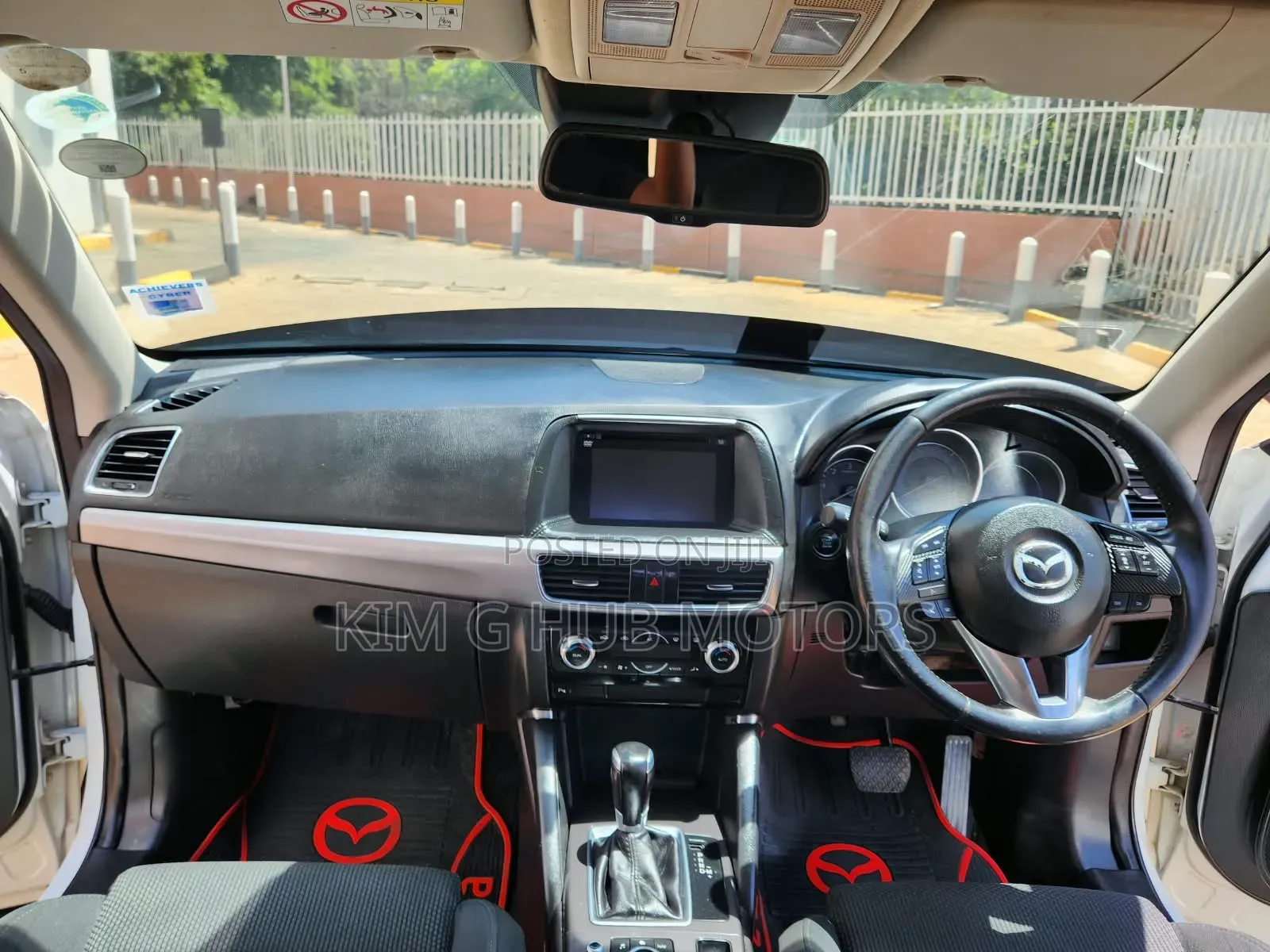 Mazda CX-5 2016 Pearl