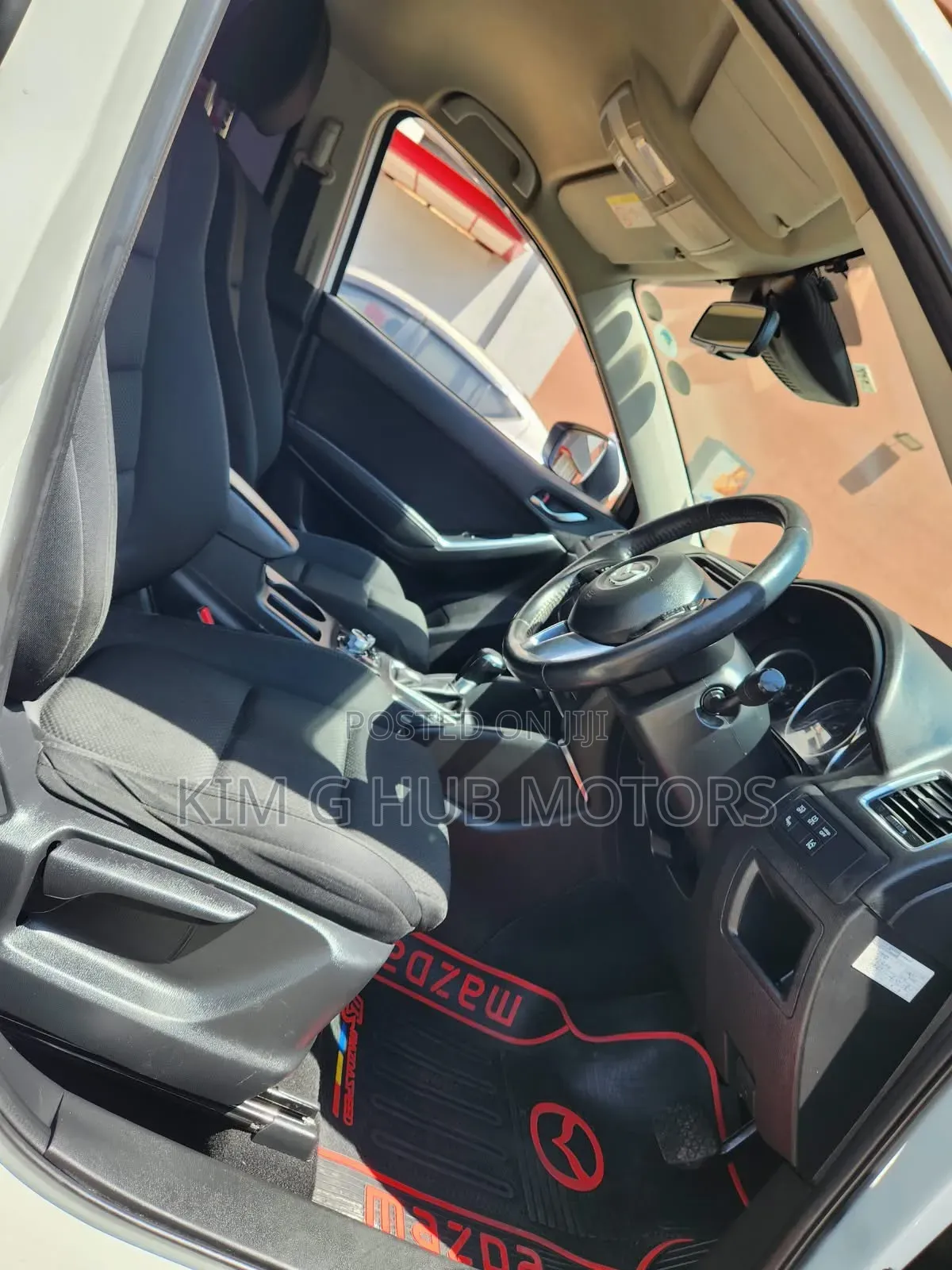 Mazda CX-5 2016 Pearl