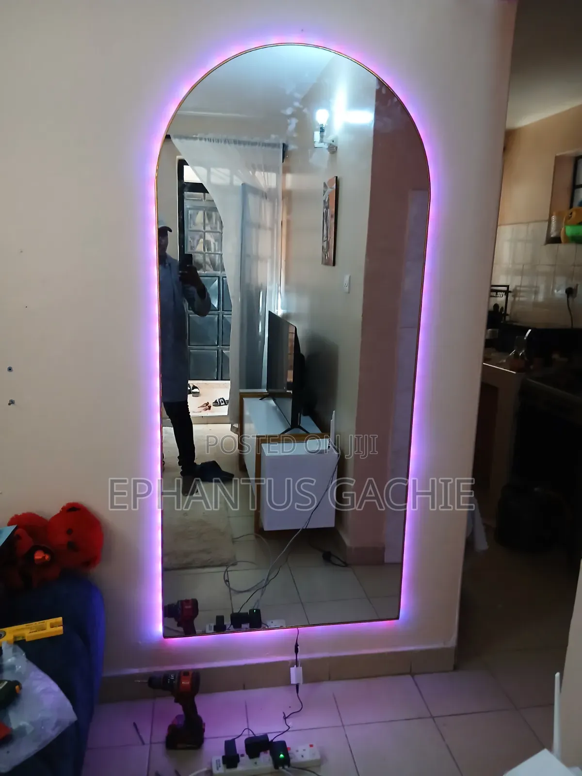 Dressing and SPA Mirrors