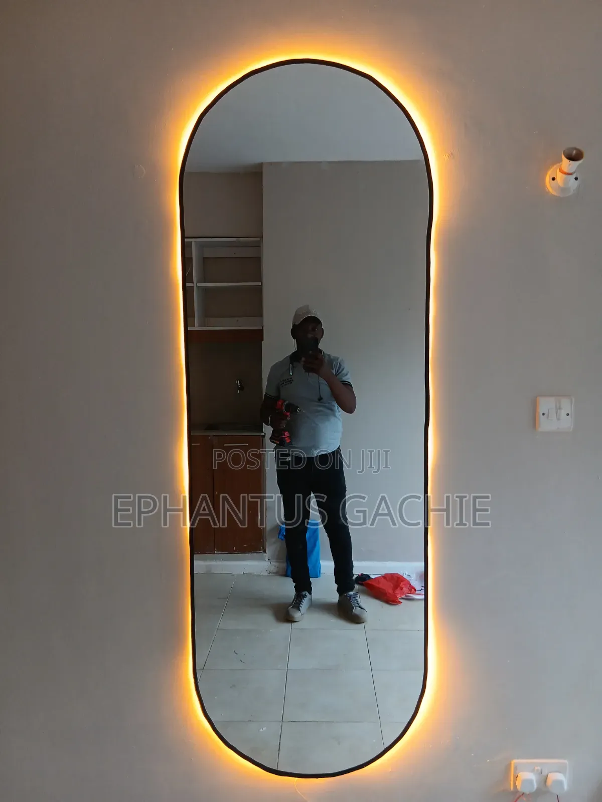Dressing and SPA Mirrors