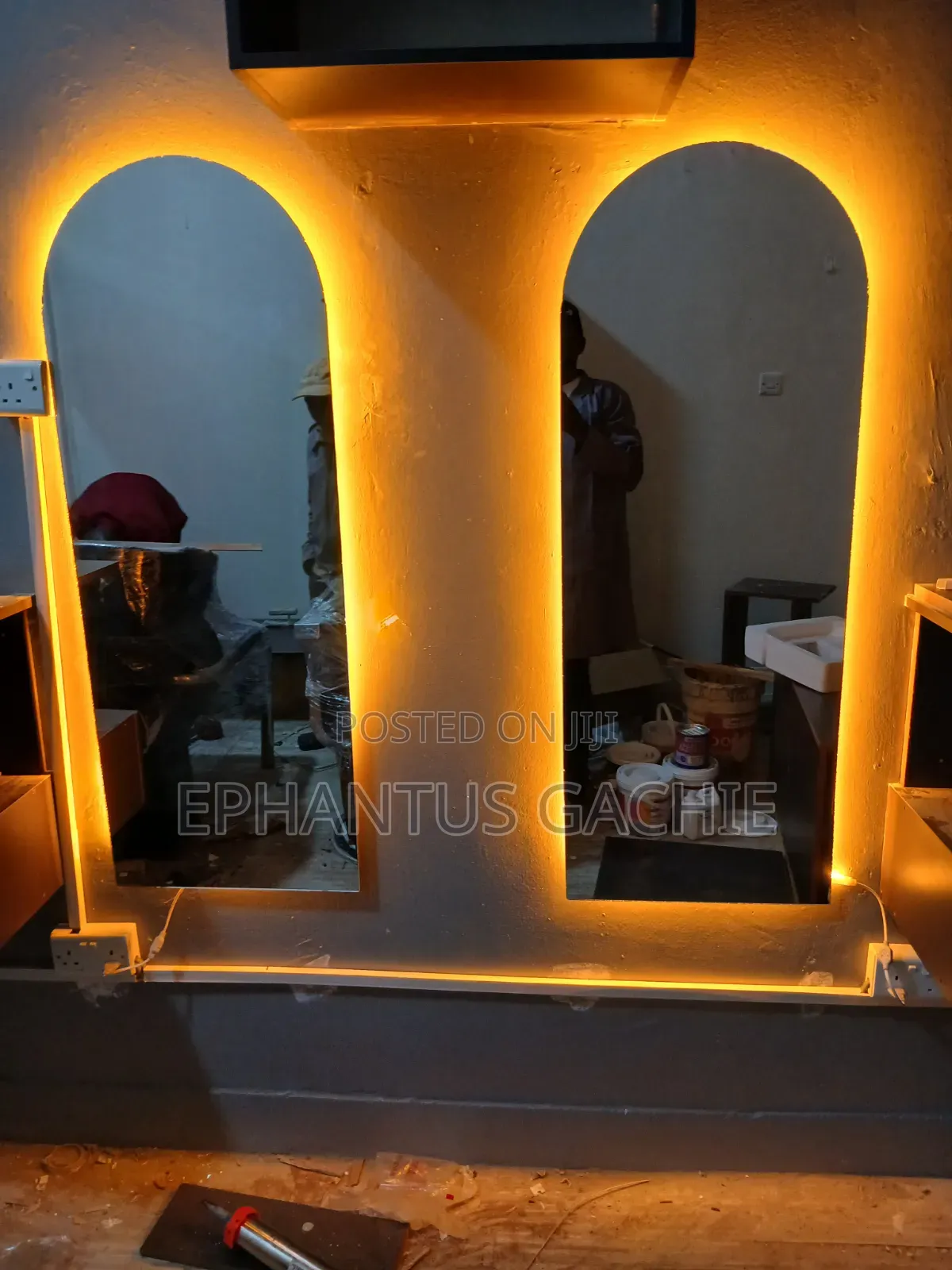 Dressing and SPA Mirrors