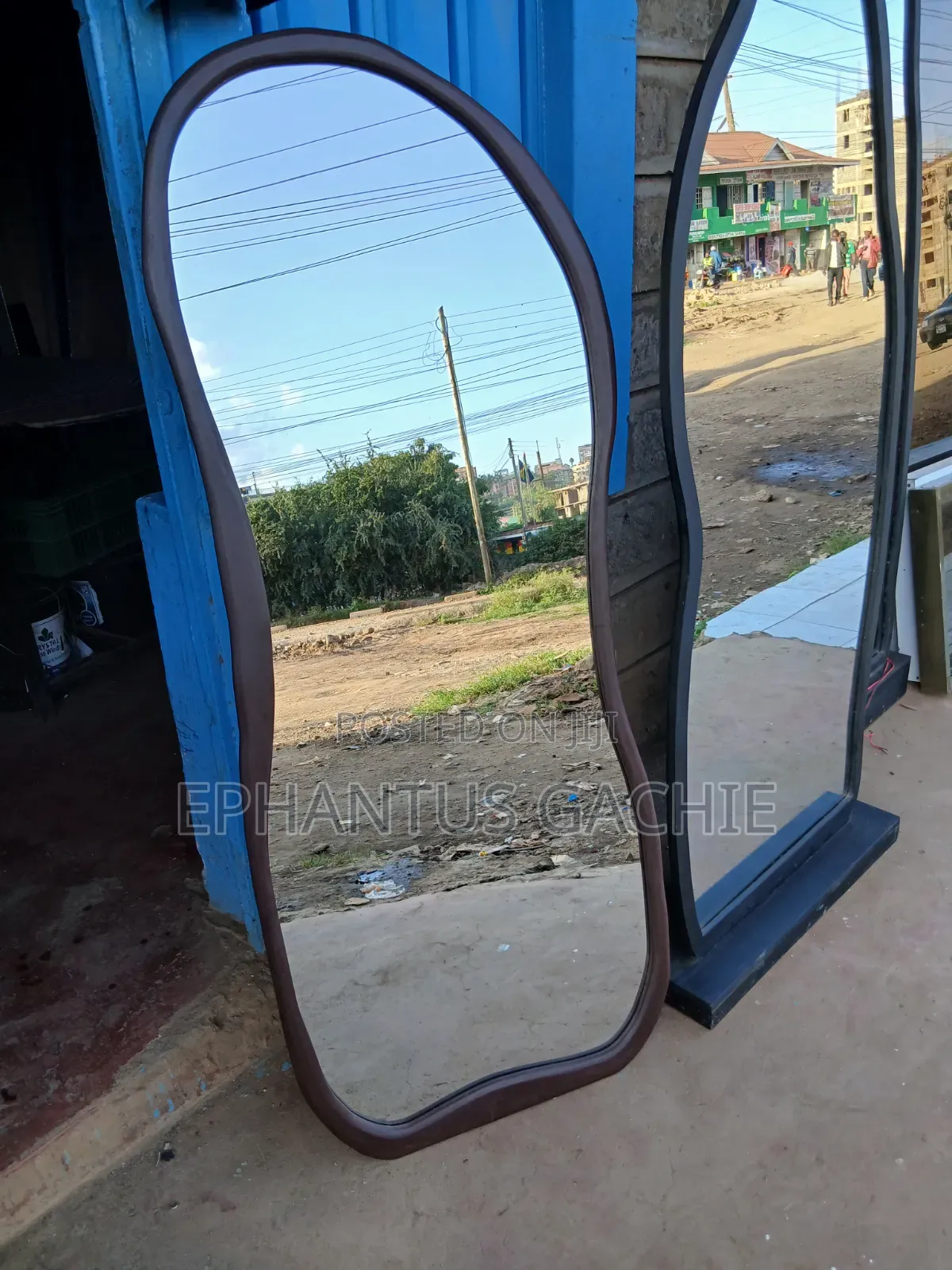 Dressing and SPA Mirrors