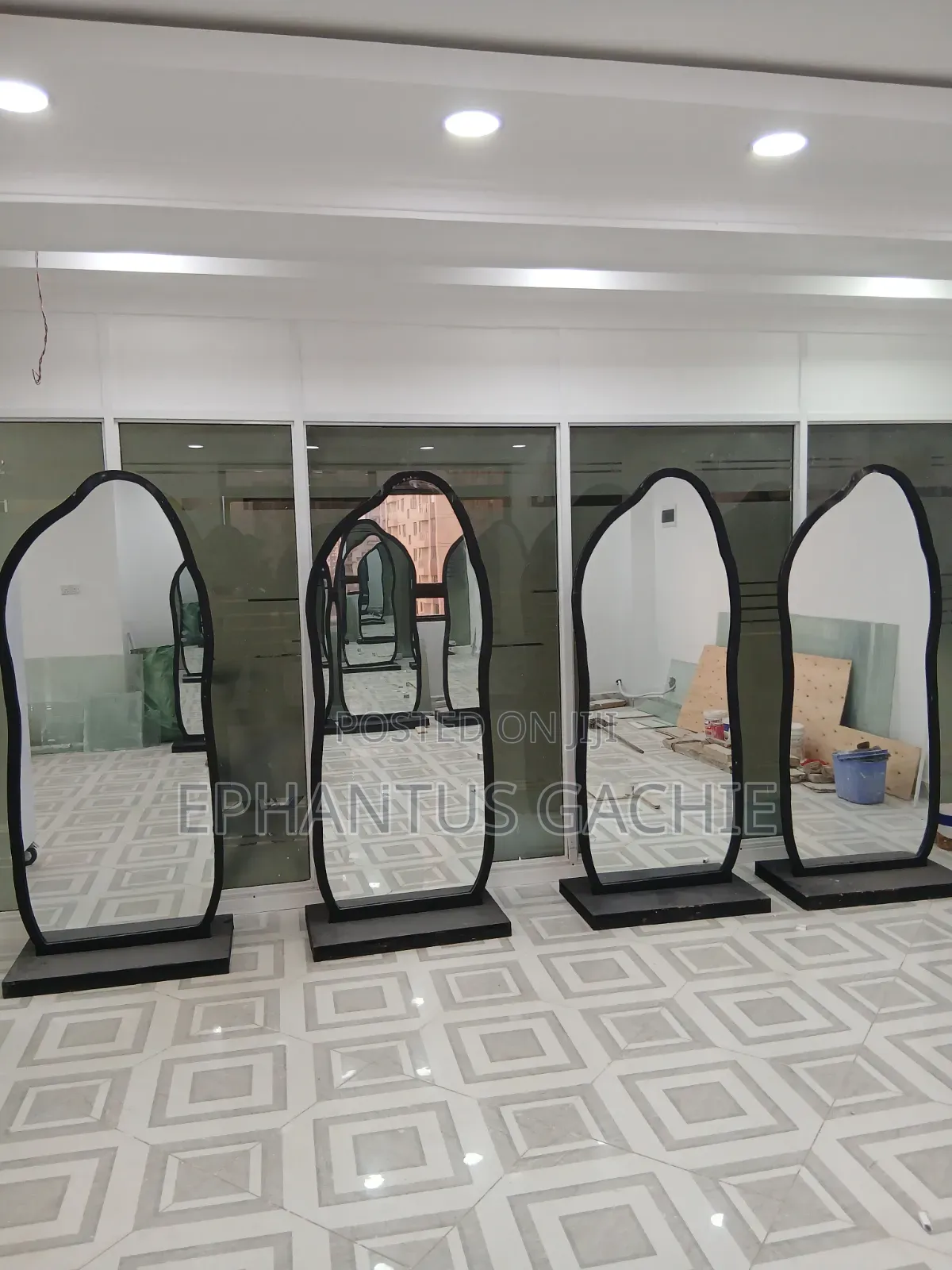 Dressing and SPA Mirrors