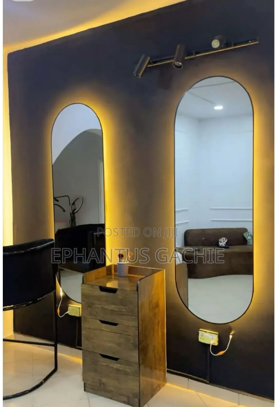 Dressing and SPA Mirrors