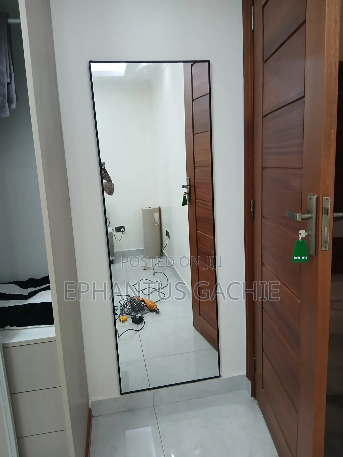 Dressing and SPA Mirrors