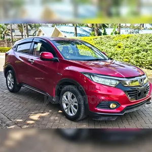 Honda Vezel 2018 Red