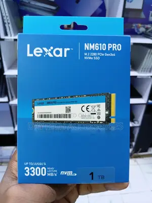 M.2 Lexar Nm610 Pro 1tb Nvme SSD