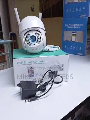 1080p 2mp Single Lens Icsee App Camera 2.4ghz Wifi