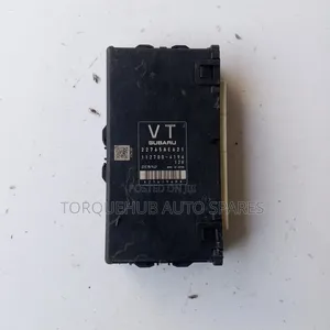Subaru VX 2014 Engine Computer Unit