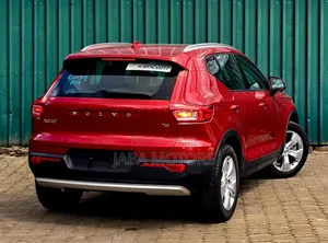 Volvo XC40 2018 Red