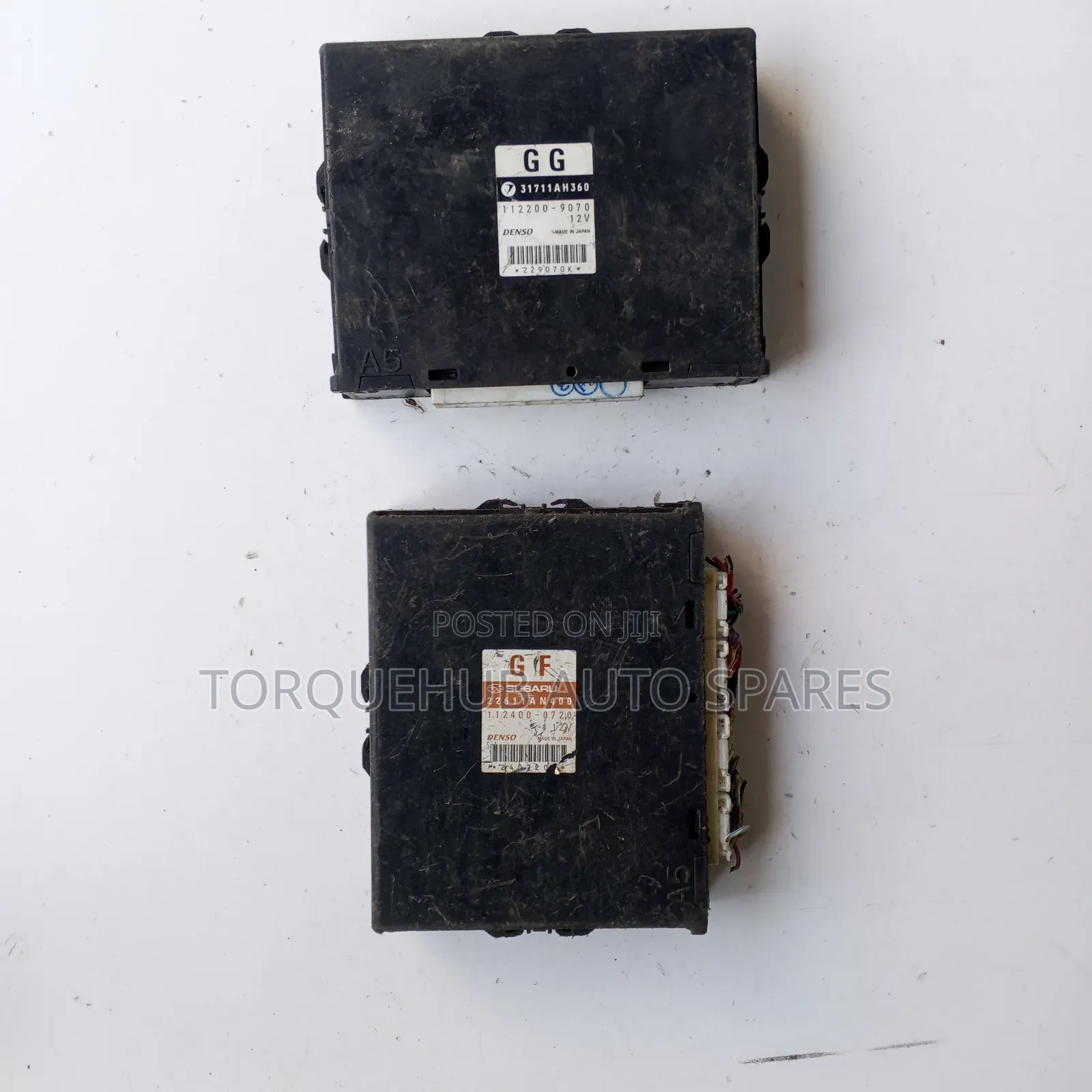 Subaru Forester SH5 Engine Control Unit
