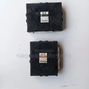 Subaru Forester SH5 Engine Control Unit