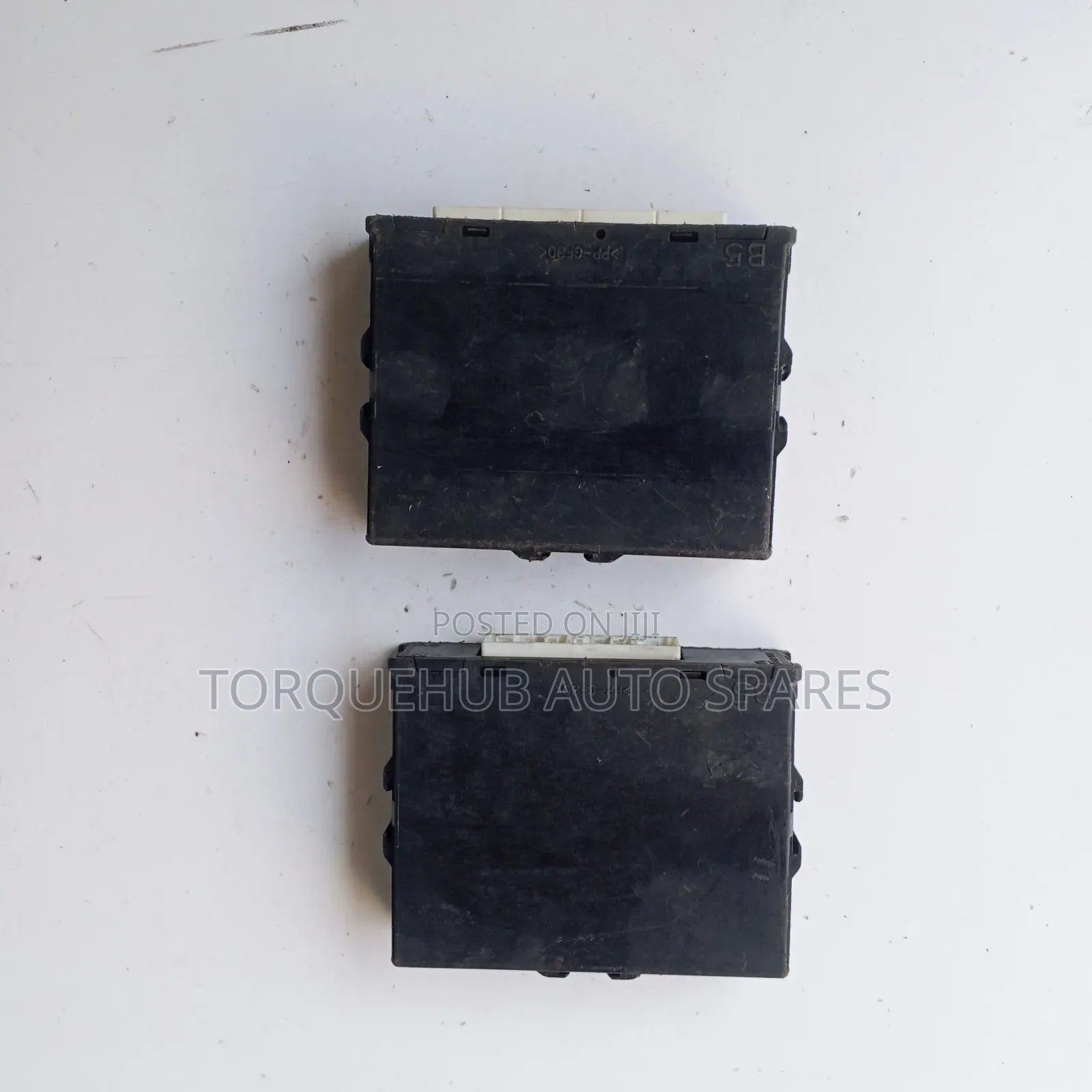 Subaru Forester SH5 Engine Control Unit
