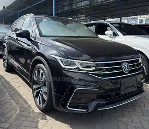 Volkswagen Tiguan 2022 Black